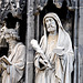 Aachen cathedral – Statues