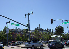 San Francisco, Telegraph Hill