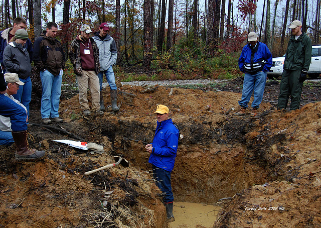 Central States Forest Soils Workshop