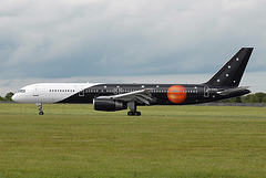 G-ZAPX B757-256 Titan Airways