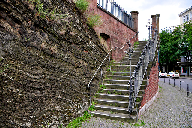 Aachen – Stairs