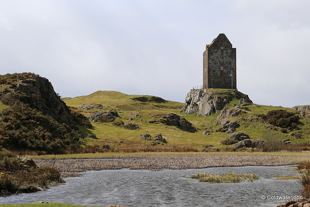 Smailholm Tower