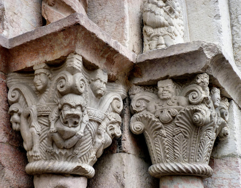 Villefranche-de-Conflent -  Saint-Jaques