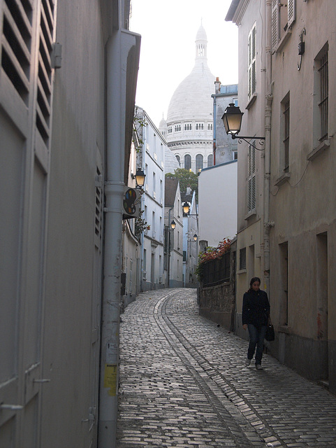 Sacre Coeur 1