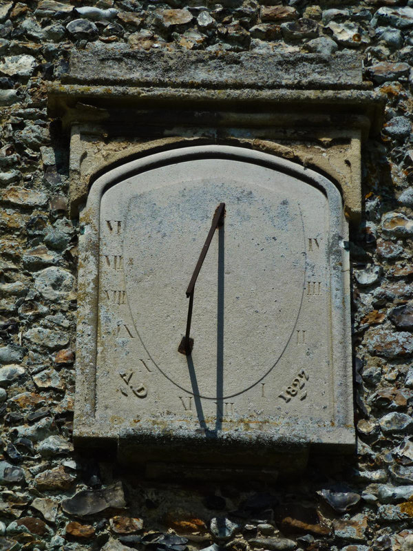 sibton church , suffolk