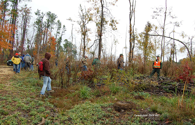 Central States Forest Soils Workshop