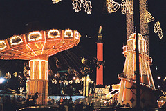 Christmas Fair, George Square