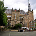 The Rathaus (City Hall) of Aachen, Germany