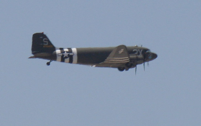 C-47 Flyover (1893)