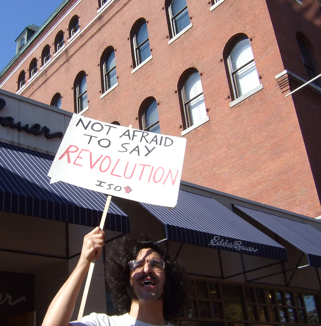 Occupy Burlington