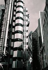 London Lloyds Building 1 IID 3.5cm Elmar