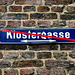 Klostergasse no more