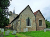 st.james church, stanstead abbotts, herts.