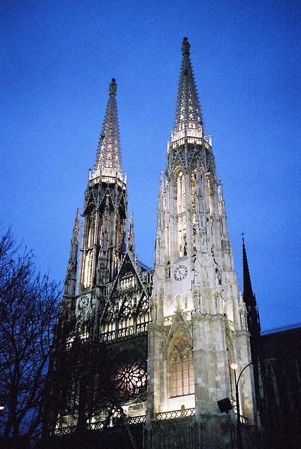 Vienna St Stephen's Cathedral 2