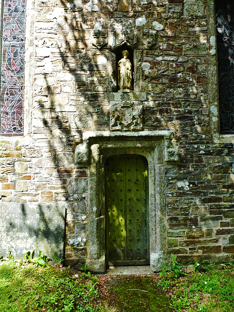 kilkhampton church, cornwall