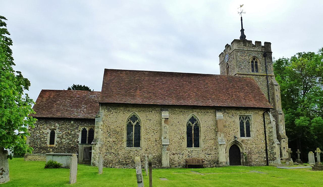 roydon church, essex