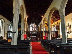 kilkhampton church, cornwall