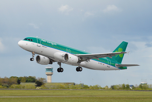 EI-EDP A320-214 Aer Lingus