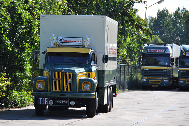 1975 Scania LS1113 8SHRE