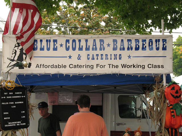 Blue Collar Barbeque