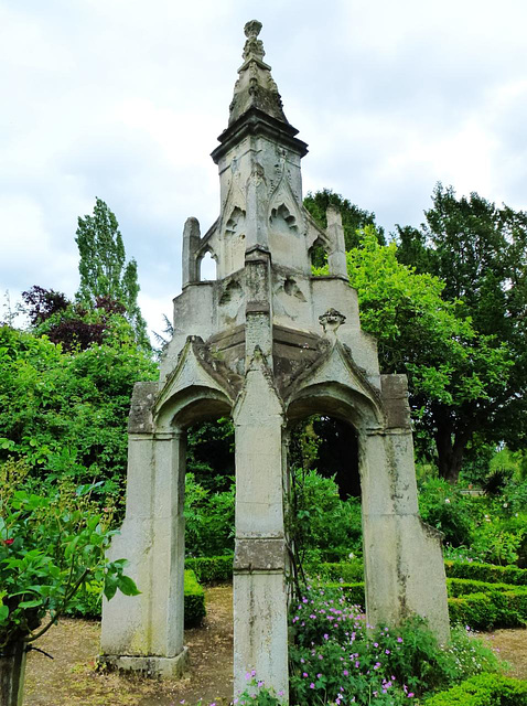 myddleton house garden, enfield