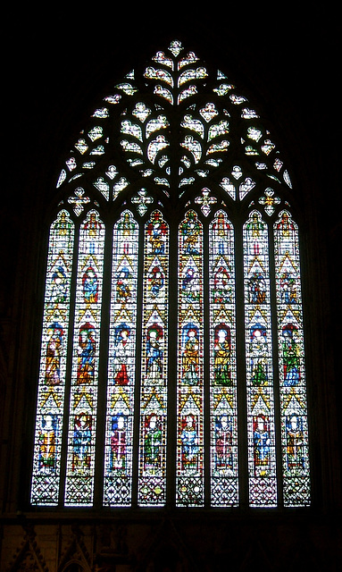 York Minster - West Window