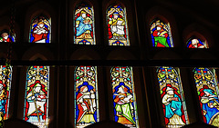 st.mary's church, guildford, surrey
