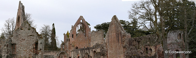 Dryburgh  Abbey