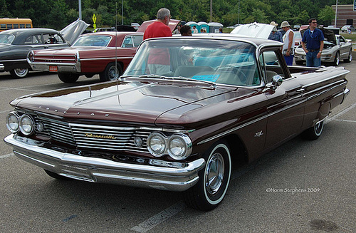 1960 Bonneville