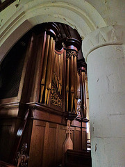 barking church, essex