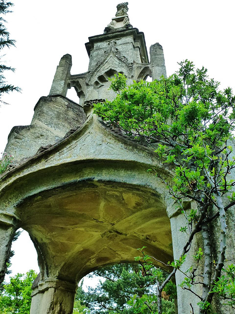 myddleton house garden, enfield