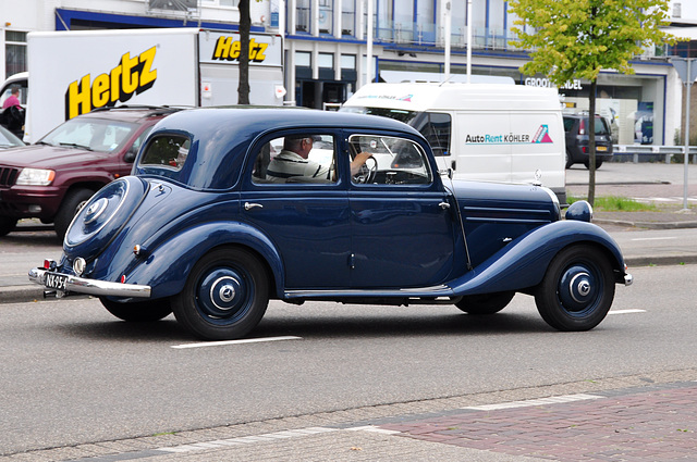 1953 Mercedes-Benz 170 VB