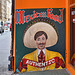 Authentic Mexican Food – Forbes Avenue between Oakland and Atwood Streets, Pittsburgh, Pennsylvania