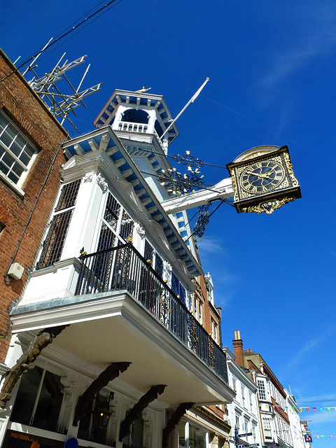 guildhall, guildford, surrey