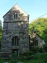 minster church, cornwall