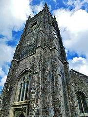 kilkhampton church, cornwall