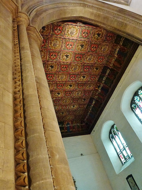 jesus college chapel, cambridge