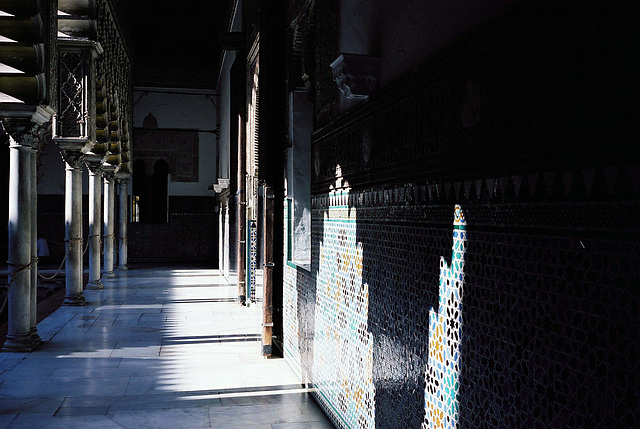 Seville Real Alcazar 9 M7