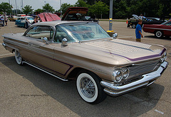 1960 Ventura Custom