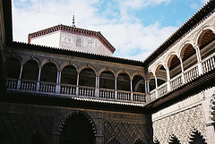 Seville Real Alcazar 8 M7