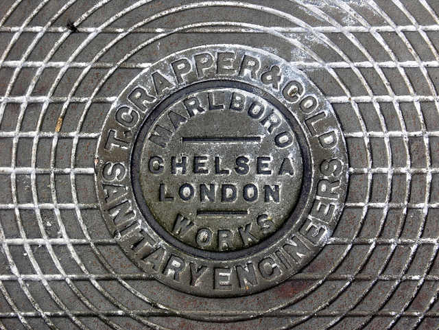 T Crapper & Co Ld Sanitary Engineers
