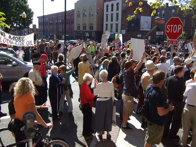 Occupy Burlington