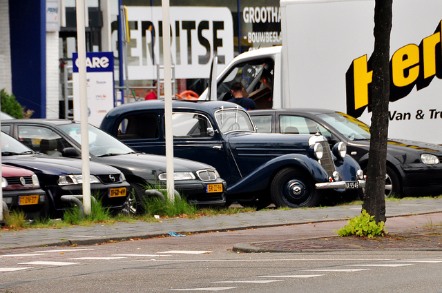 1953 Mercedes-Benz 170 VB