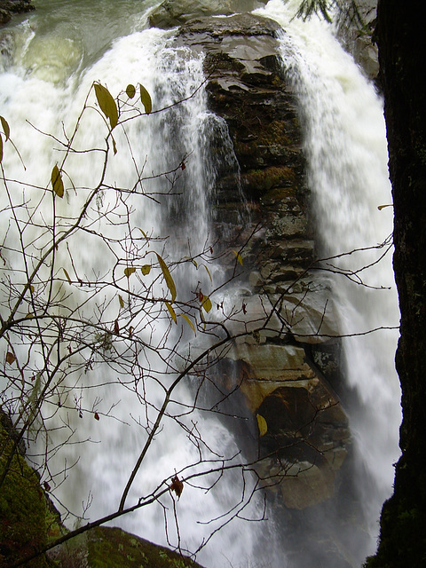 Nooksack Falls