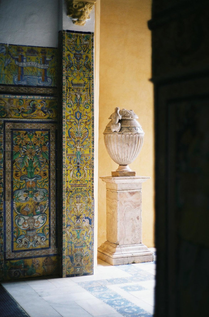 Seville Real Alcazar 4 M7