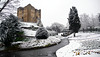 Guildford Castle 2 Snow LX2