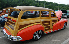 1948 Pontiac Woody