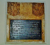 barking church, essex, tomb of elizabeth powle, 1590