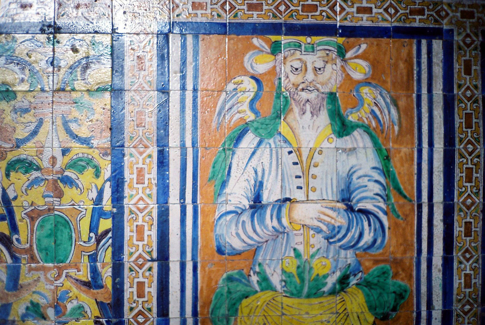 Seville Real Alcazar 5 M7