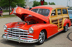 1948 Pontiac Woody
